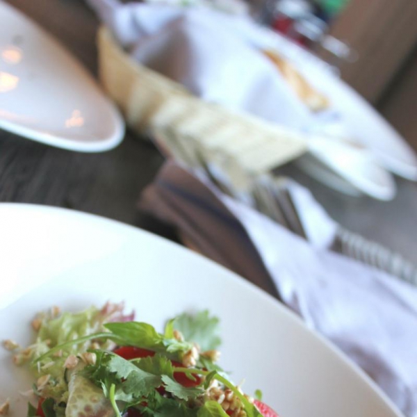 Ресторанный сервис бронирования столиков menu-rest.com - Интерьер ресторана "RoseMary"