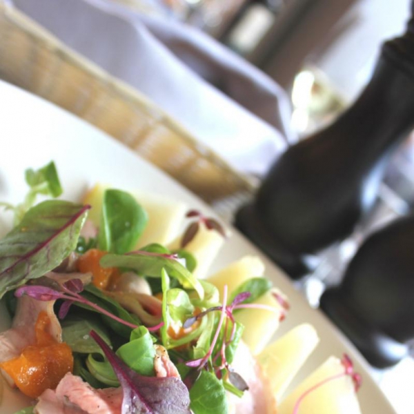 Ресторанный сервис бронирования столиков menu-rest.com - Интерьер ресторана "RoseMary"