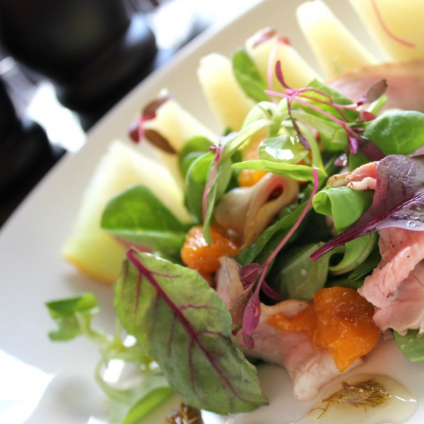 Ресторанный сервис бронирования столиков menu-rest.com - Интерьер ресторана "RoseMary"