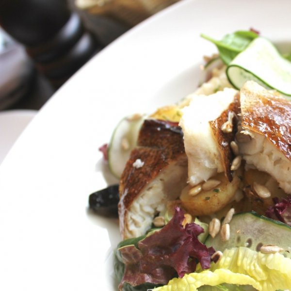 Ресторанный сервис бронирования столиков menu-rest.com - Интерьер ресторана "RoseMary"