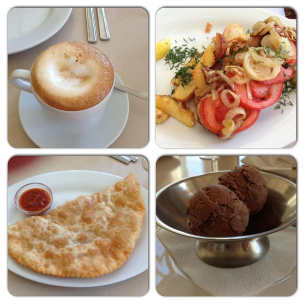 Ресторанный сервис бронирования столиков menu-rest.com - Интерьер ресторана "Ялта"