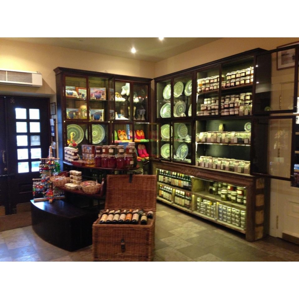 Ресторанный сервис бронирования столиков menu-rest.com - Интерьер ресторана "Ялта"