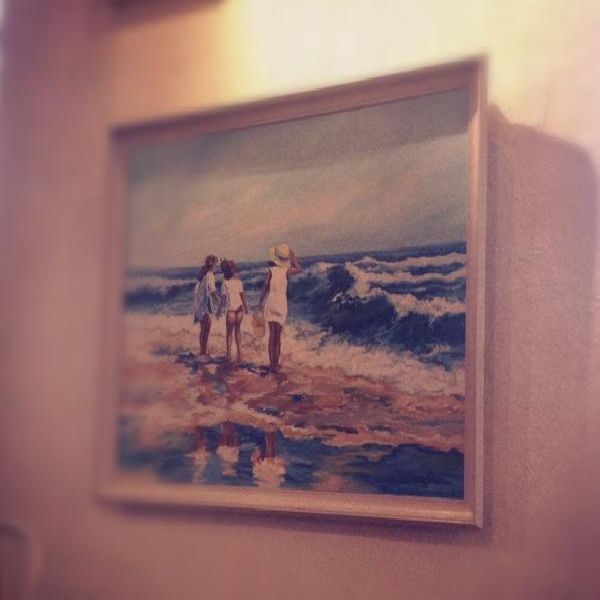 Ресторанный сервис бронирования столиков menu-rest.com - Интерьер ресторана "Ялта"