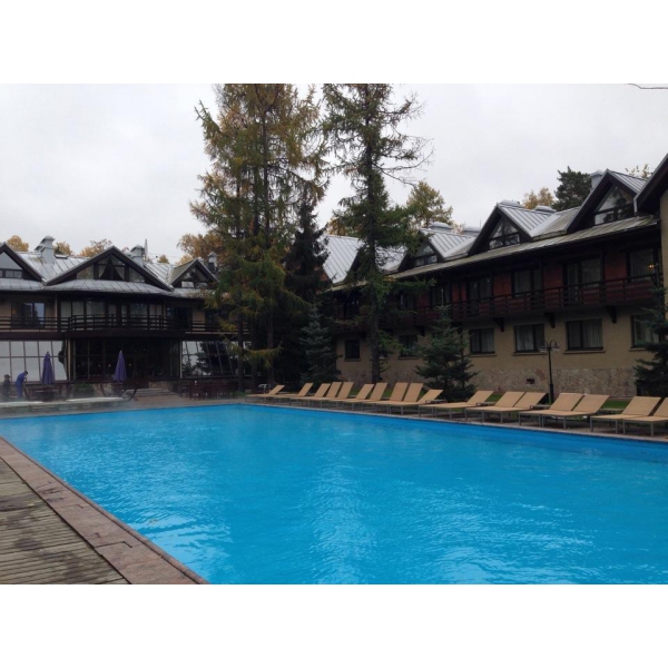 Ресторанный сервис бронирования столиков menu-rest.com - Интерьер ресторана "Скандинавия"