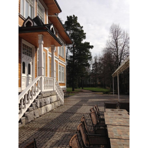 Ресторанный сервис бронирования столиков menu-rest.com - Интерьер ресторана "Скандинавия"