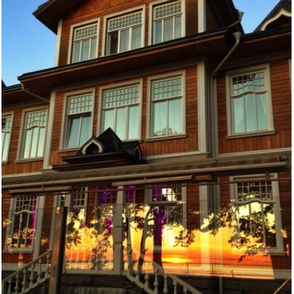 Ресторанный сервис бронирования столиков menu-rest.com - Интерьер ресторана "Скандинавия"