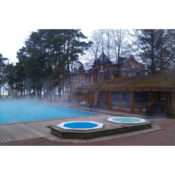 Ресторанный сервис бронирования столиков menu-rest.com - Интерьер ресторана "Скандинавия"