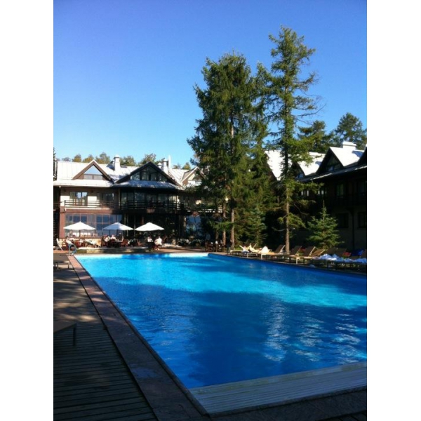 Ресторанный сервис бронирования столиков menu-rest.com - Интерьер ресторана "Скандинавия"