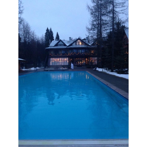 Ресторанный сервис бронирования столиков menu-rest.com - Интерьер ресторана "Скандинавия"