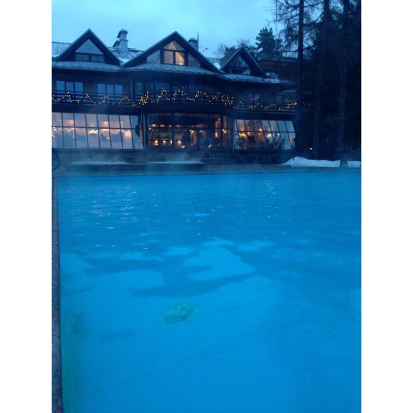 Ресторанный сервис бронирования столиков menu-rest.com - Интерьер ресторана "Скандинавия"