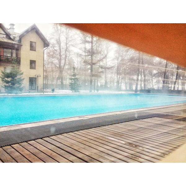 Ресторанный сервис бронирования столиков menu-rest.com - Интерьер ресторана "Скандинавия"