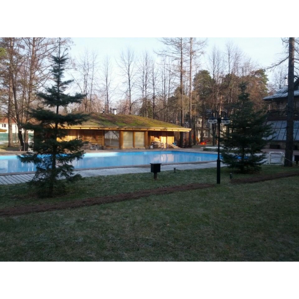 Ресторанный сервис бронирования столиков menu-rest.com - Интерьер ресторана "Скандинавия"