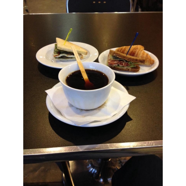 Ресторанный сервис бронирования столиков menu-rest.com - Интерьер ресторана "Скандинавия"