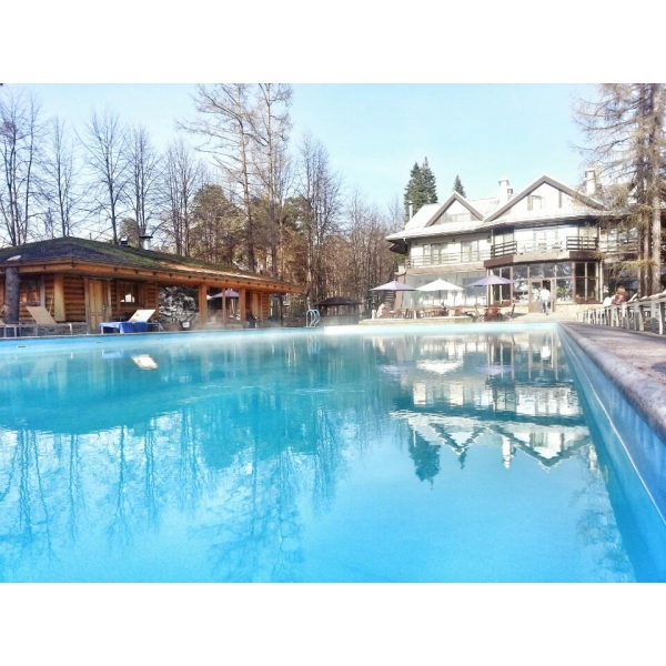 Ресторанный сервис бронирования столиков menu-rest.com - Интерьер ресторана "Скандинавия"