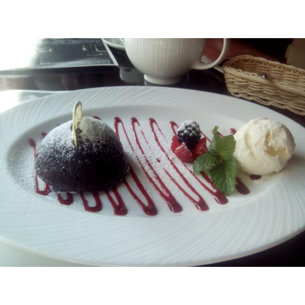 Ресторанный сервис бронирования столиков menu-rest.com - Интерьер ресторана "Bona Capona"