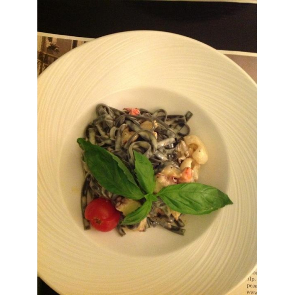 Ресторанный сервис бронирования столиков menu-rest.com - Интерьер ресторана "Bona Capona"