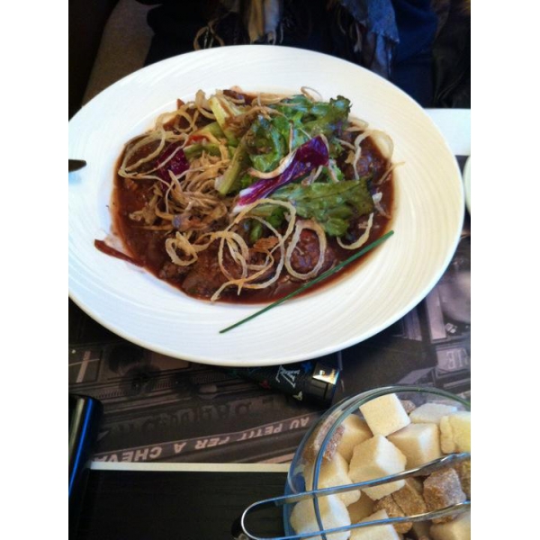 Ресторанный сервис бронирования столиков menu-rest.com - Интерьер ресторана "Bona Capona"