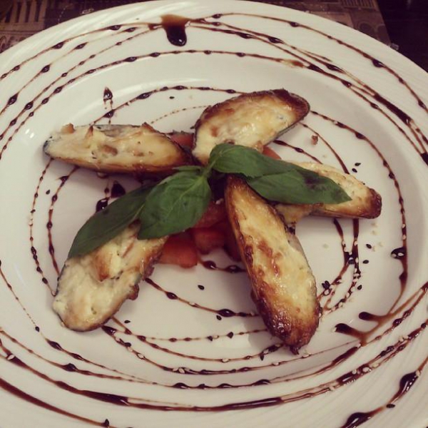 Ресторанный сервис бронирования столиков menu-rest.com - Интерьер ресторана "Bona Capona"