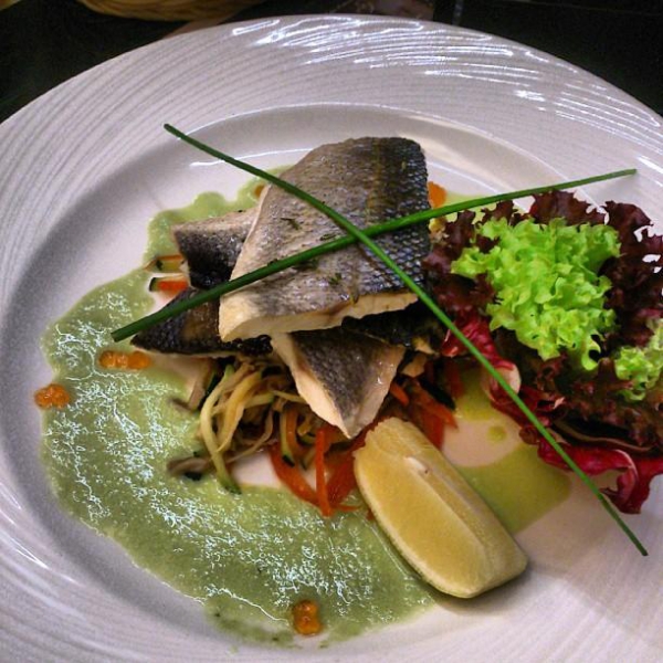 Ресторанный сервис бронирования столиков menu-rest.com - Интерьер ресторана "Bona Capona"