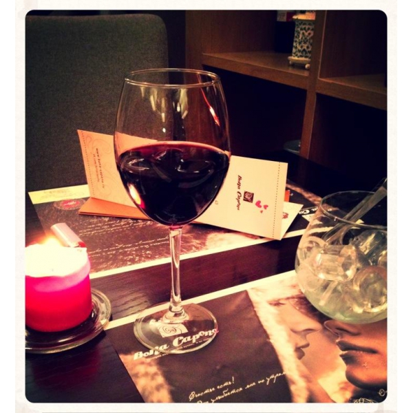 Ресторанный сервис бронирования столиков menu-rest.com - Интерьер ресторана "Bona Capona"