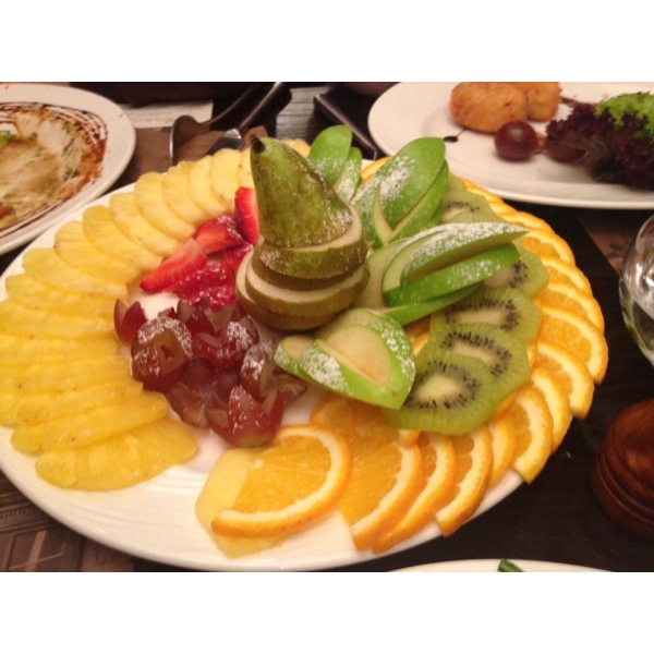 Ресторанный сервис бронирования столиков menu-rest.com - Интерьер ресторана "Bona Capona"