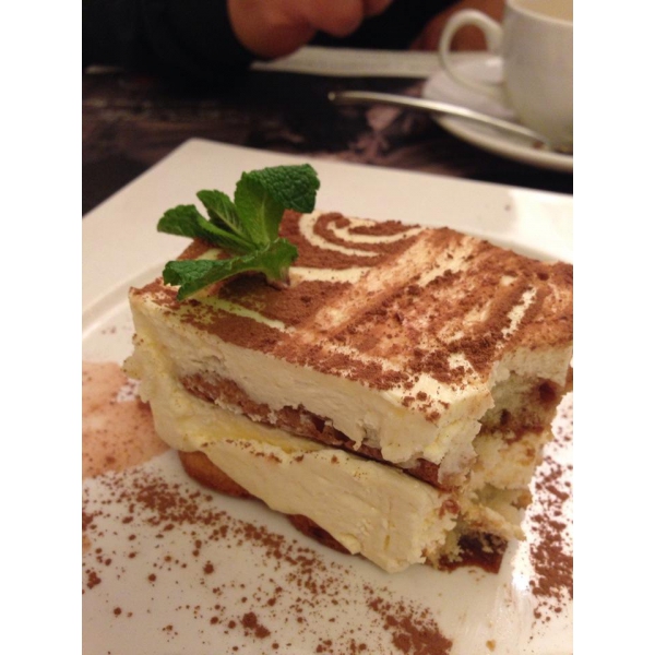 Ресторанный сервис бронирования столиков menu-rest.com - Интерьер ресторана "Bona Capona"