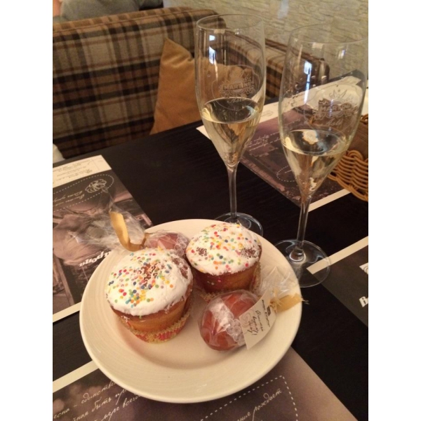 Ресторанный сервис бронирования столиков menu-rest.com - Интерьер ресторана "Bona Capona"