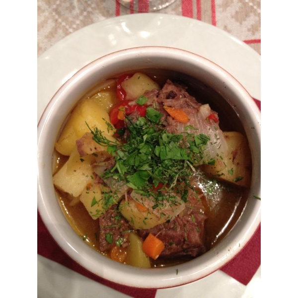 Ресторанный сервис бронирования столиков menu-rest.com - Интерьер ресторана "Ivanoff House"