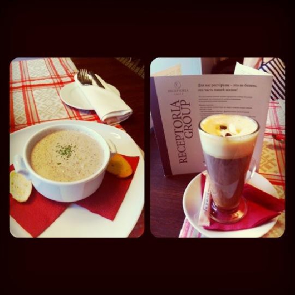 Ресторанный сервис бронирования столиков menu-rest.com - Интерьер ресторана "Ivanoff House"