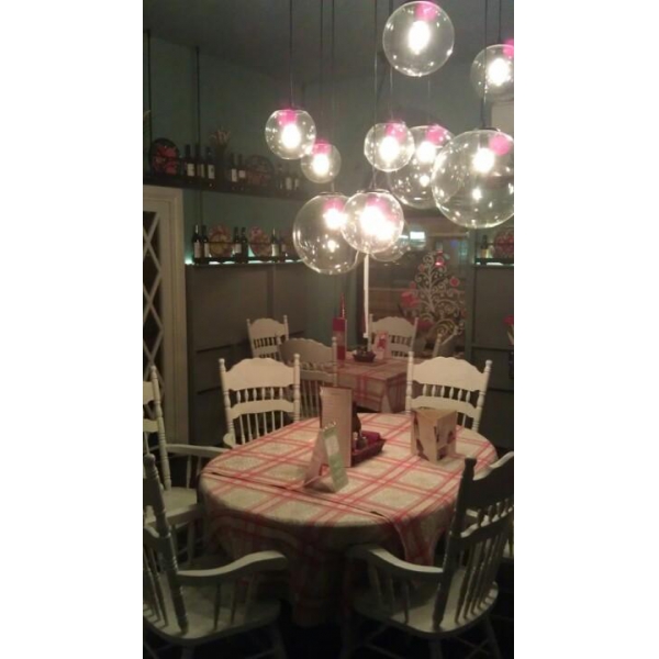 Ресторанный сервис бронирования столиков menu-rest.com - Интерьер ресторана "Ivanoff House"