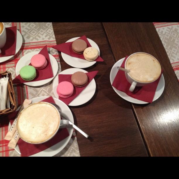 Ресторанный сервис бронирования столиков menu-rest.com - Интерьер ресторана "Ivanoff House"