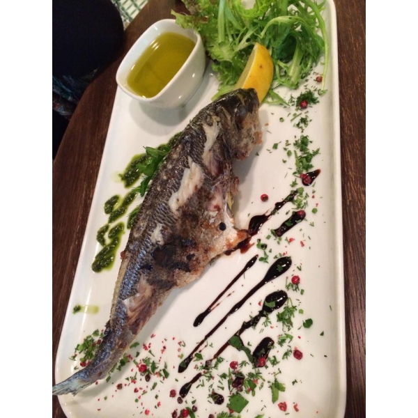 Ресторанный сервис бронирования столиков menu-rest.com - Интерьер ресторана "Ivanoff House"