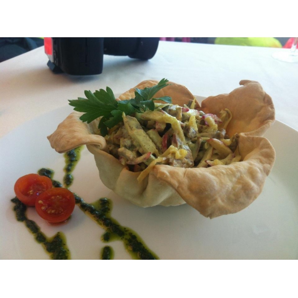 Ресторанный сервис бронирования столиков menu-rest.com - Интерьер ресторана "Esperanto"