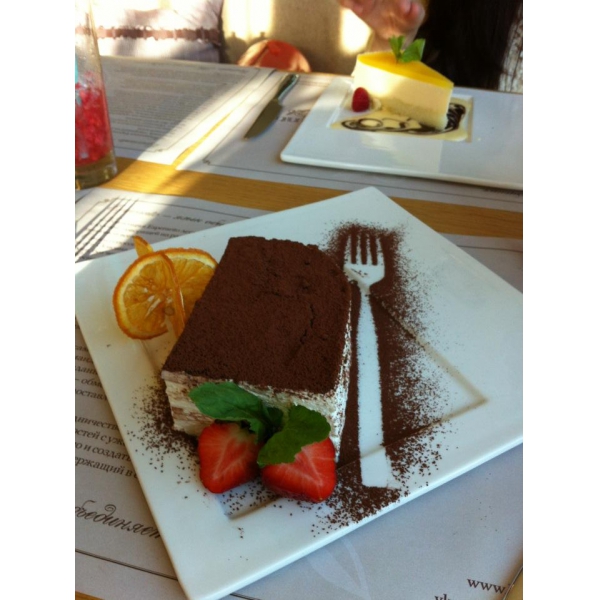 Ресторанный сервис бронирования столиков menu-rest.com - Интерьер ресторана "Esperanto"