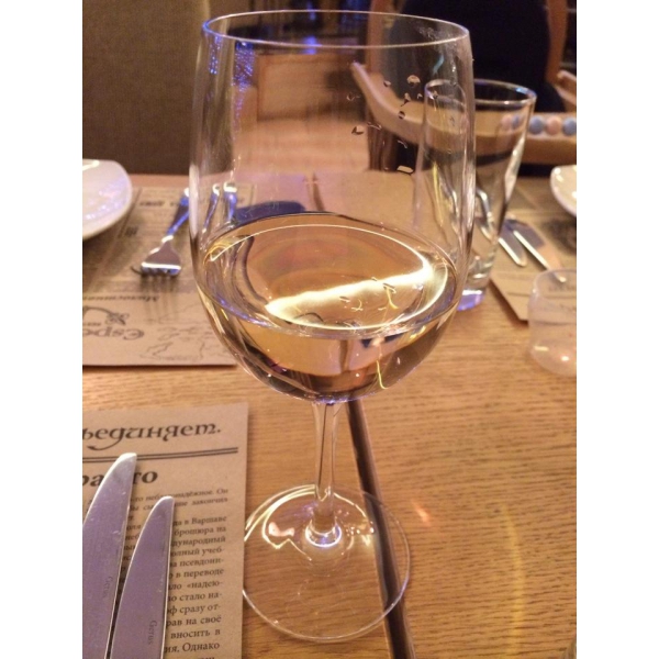 Ресторанный сервис бронирования столиков menu-rest.com - Интерьер ресторана "Esperanto"