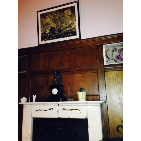 Ресторанный сервис бронирования столиков menu-rest.com - Интерьер ресторана "Старая Деревня"