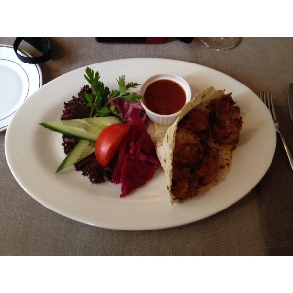 Ресторанный сервис бронирования столиков menu-rest.com - Интерьер ресторана "Кавказ-Бар"