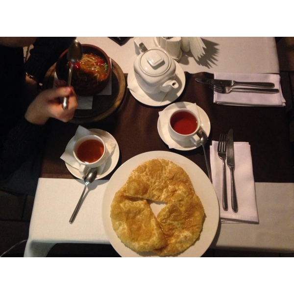 Ресторанный сервис бронирования столиков menu-rest.com - Интерьер ресторана "Кавказ-Бар"