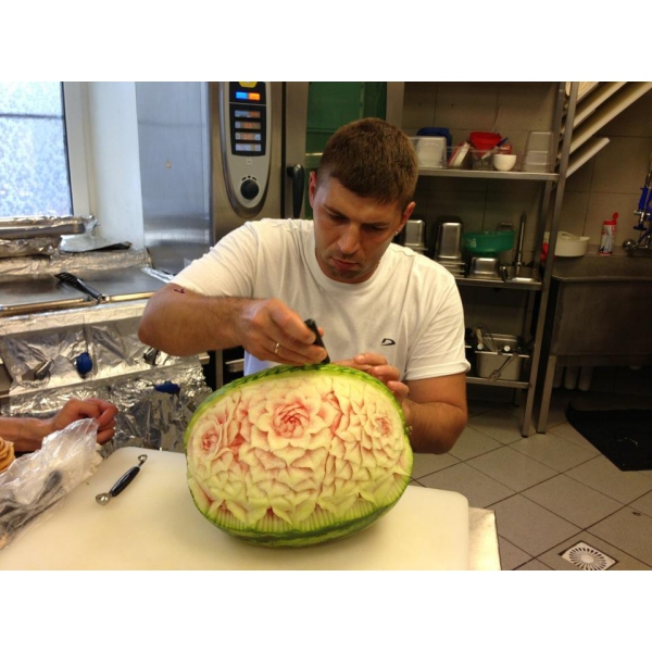 Ресторанный сервис бронирования столиков menu-rest.com - Интерьер ресторана "Князь"