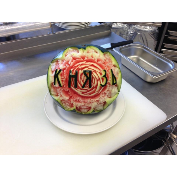 Ресторанный сервис бронирования столиков menu-rest.com - Интерьер ресторана "Князь"