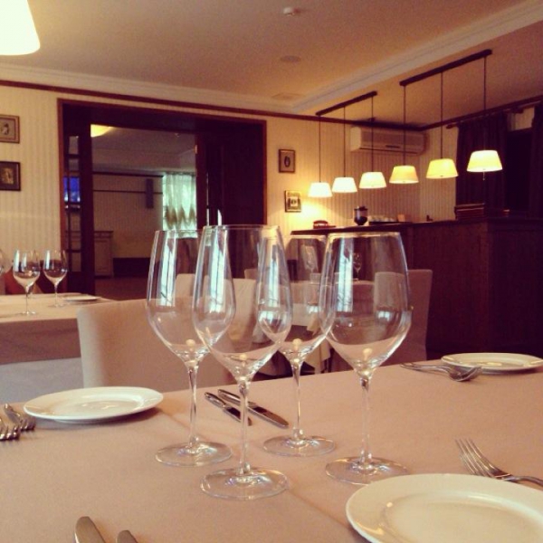 Ресторанный сервис бронирования столиков menu-rest.com - Интерьер ресторана "Князь"