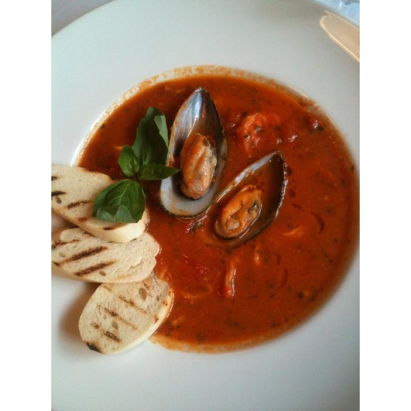 Ресторанный сервис бронирования столиков menu-rest.com - Интерьер ресторана "Князь"