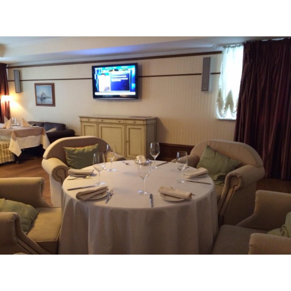 Ресторанный сервис бронирования столиков menu-rest.com - Интерьер ресторана "Князь"