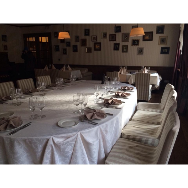 Ресторанный сервис бронирования столиков menu-rest.com - Интерьер ресторана "Князь"