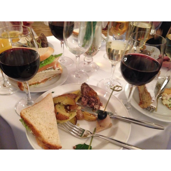 Ресторанный сервис бронирования столиков menu-rest.com - Интерьер ресторана "Князь"