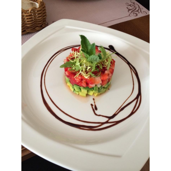 Ресторанный сервис бронирования столиков menu-rest.com - Интерьер ресторана "Князь"