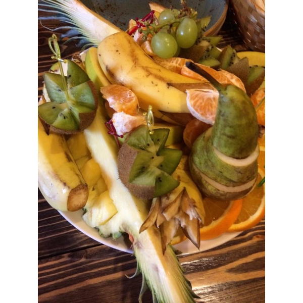 Ресторанный сервис бронирования столиков menu-rest.com - Интерьер ресторана "Taverna"