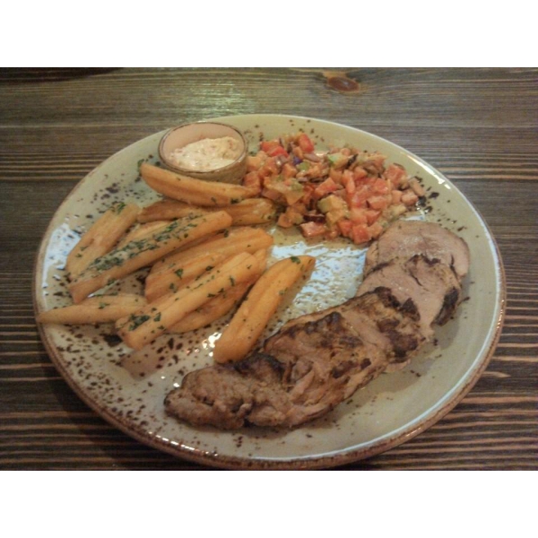 Ресторанный сервис бронирования столиков menu-rest.com - Интерьер ресторана "Taverna"