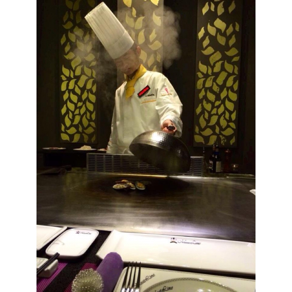 Ресторанный сервис бронирования столиков menu-rest.com - Интерьер ресторана "Meat Line"