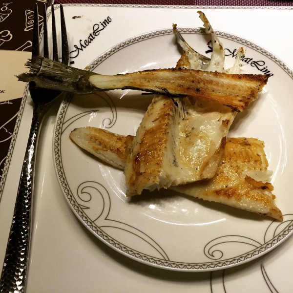 Ресторанный сервис бронирования столиков menu-rest.com - Интерьер ресторана "Meat Line"